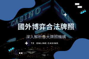 TZ casino License